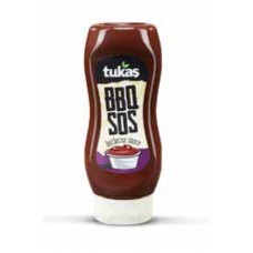 BBQ SAUCE (BARBEQUE SAUCE) 400G TUKAS (TURKISH)